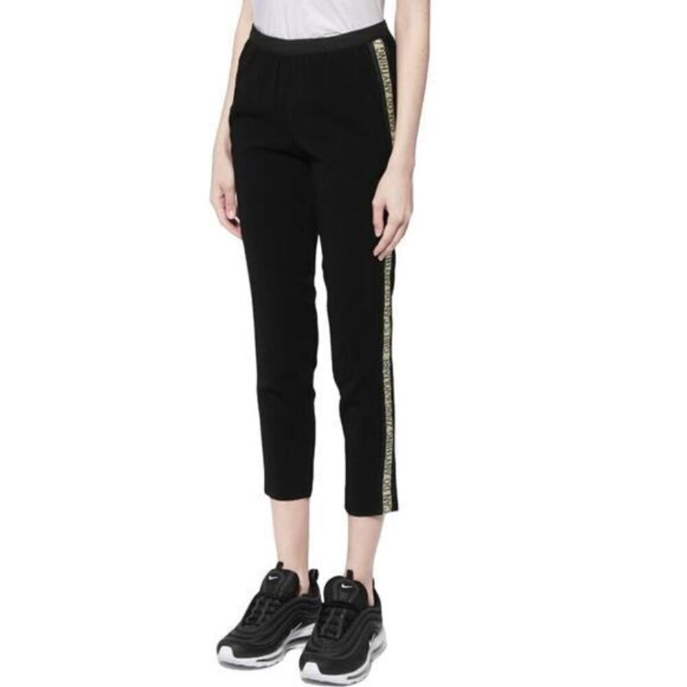 Zadig & Voltaire Paula Band Trouser Pants Size 38